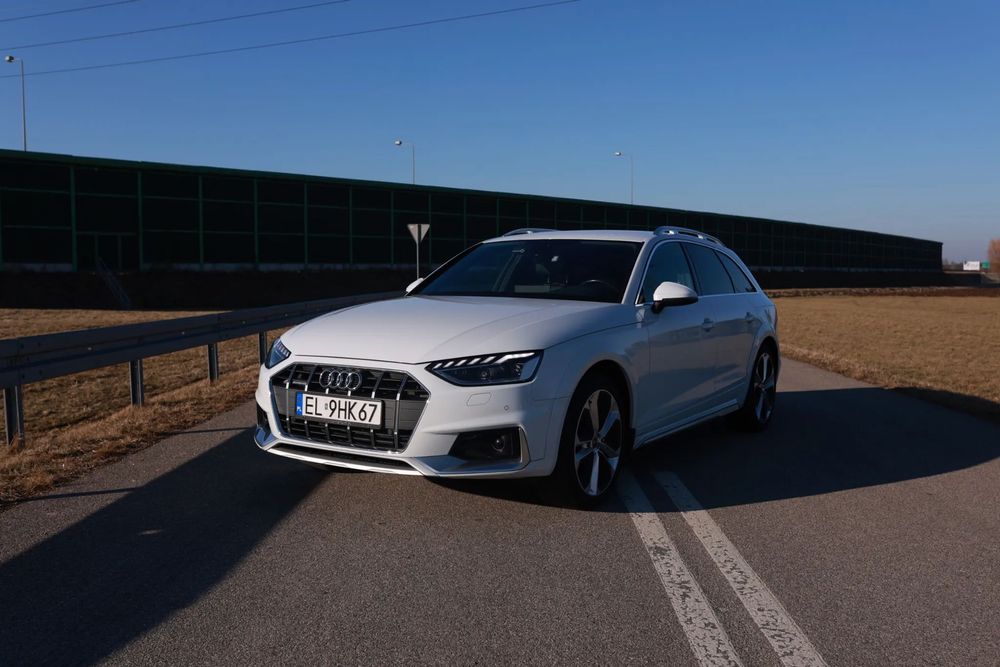 Audi A4 Allroad Audi A4 B9 Allroad, Cesja Leasingu, Stan Idealny