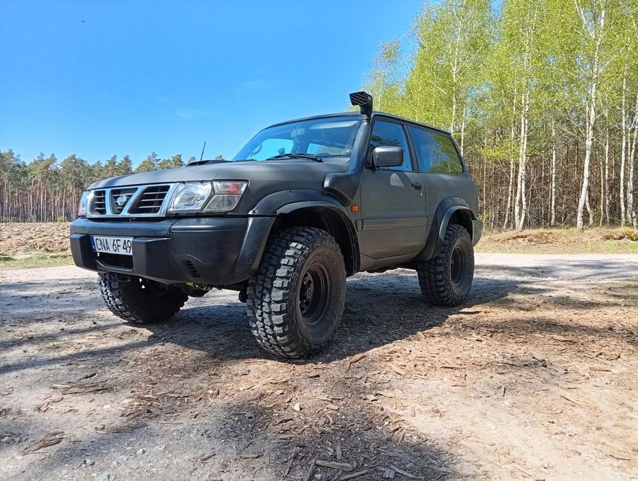 Nissan Patrol