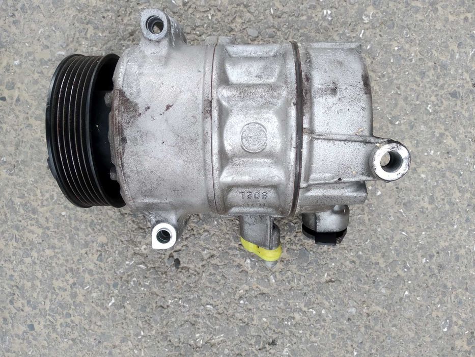 sprężarka kompresor klimatyzacji VW
