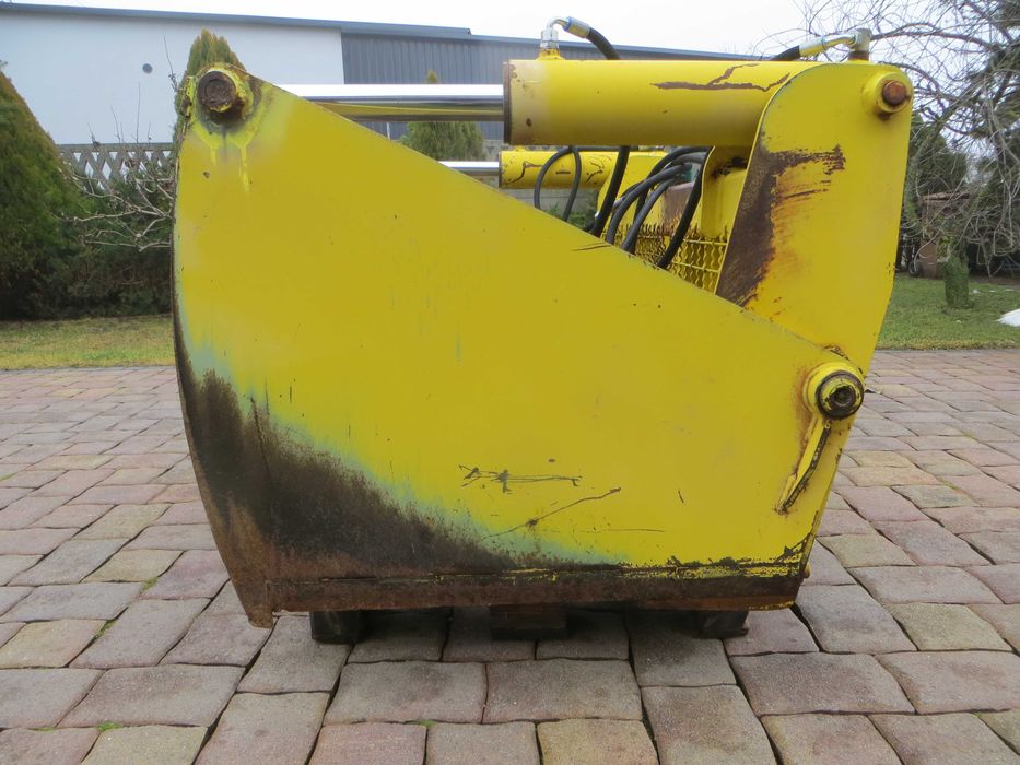 Wycinak Wycinacz szczękowy STOLL