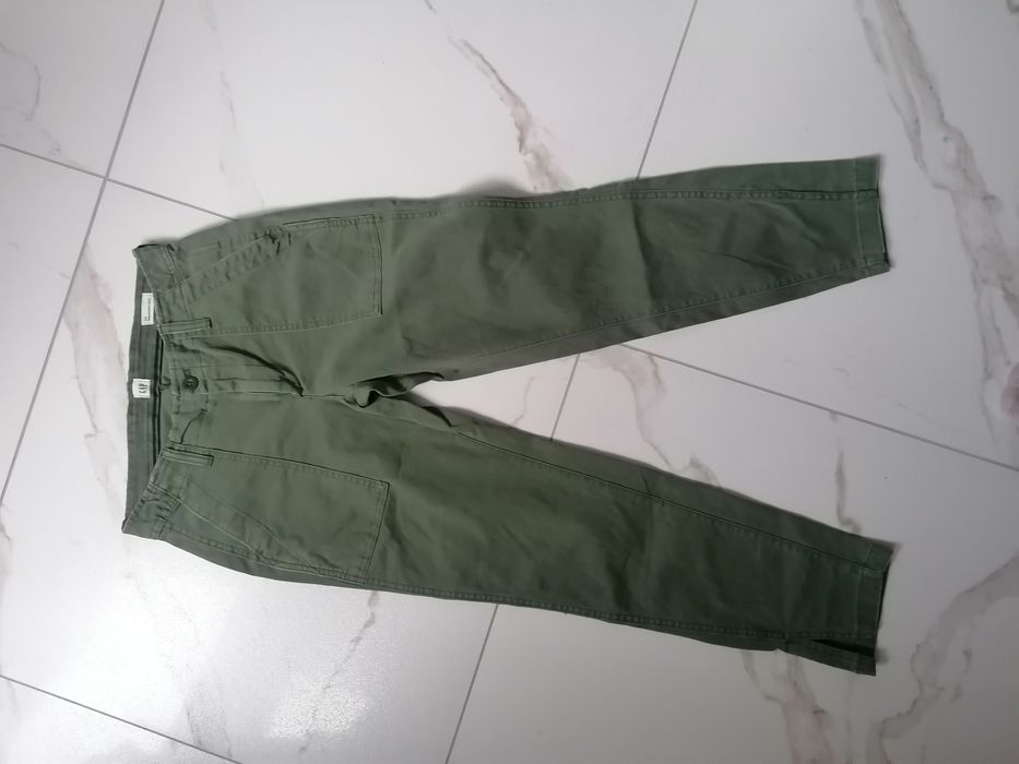 Gap spodnie jeansowe