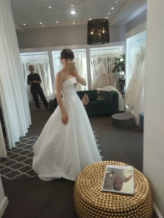 Suknia ślubna Justin Alexander S