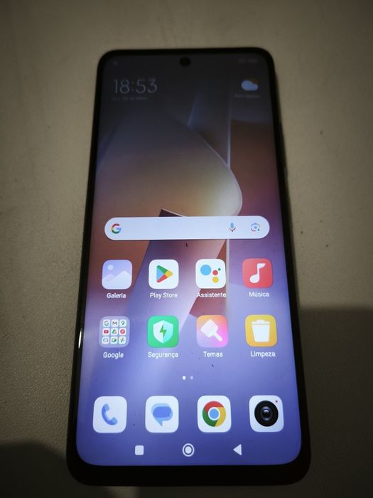 Redmi note 11s como novo
