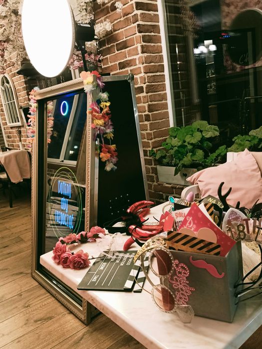 Wynajem Fotolustro , Fotobudka & Proseccovan – idealne na każdy event!