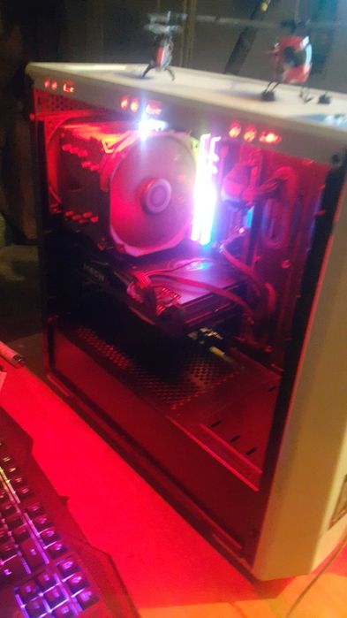 i5 32Gb Ddr4 Rx6700Xt 12Gb Gddr6  Phanteks