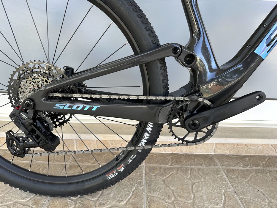 Bicicleta Scott Spark RC - Coleção 2026