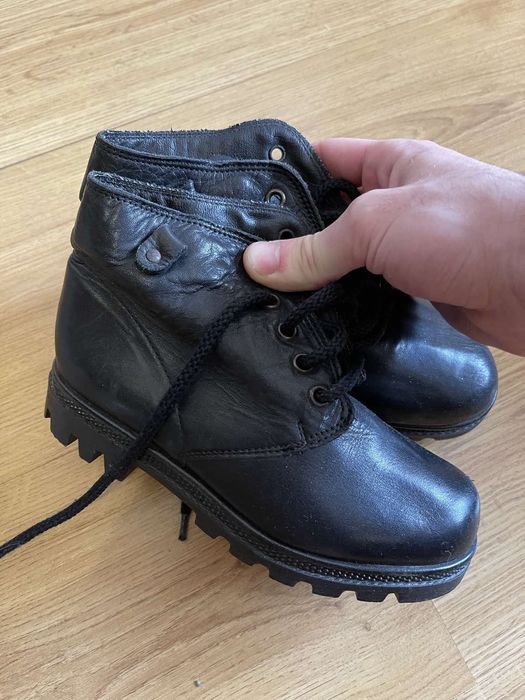 Ботинки для мальчика