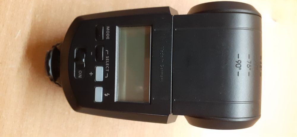 Вспышка Metz-50-1 для Canon