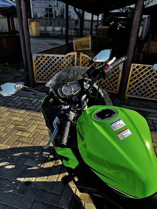 Kawasaki ninja 400