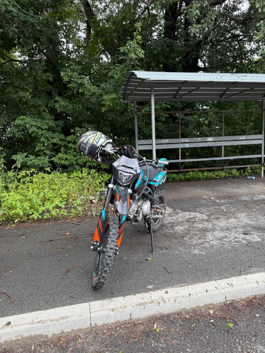 Продаю мотоцикол KOVI PIT 150.