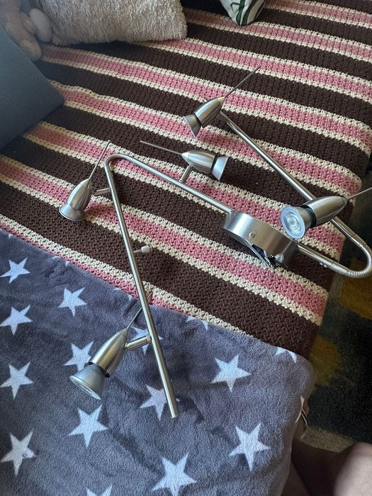 Candeeiro sala bom estado