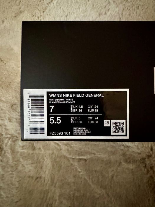 Nowe buty damskie Nike