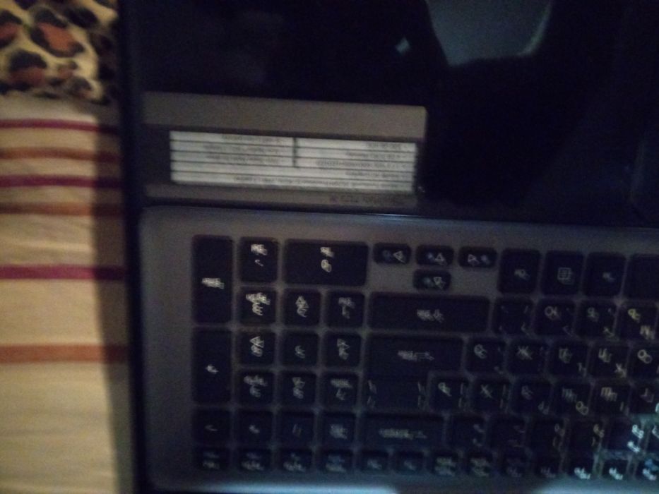 Ноутбук acer travelmate p273-m