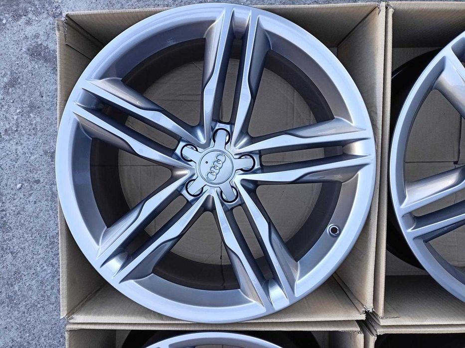 Oryginał felgi 20cali 4G8 Audi A7 S7 4G0 4K0 A6 S6 A8 D4 D5 nr2161