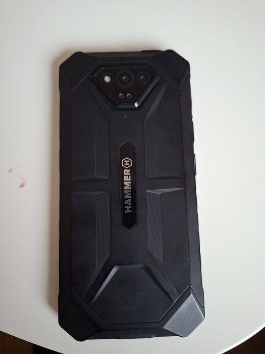 Myphone Hammer Iron V 64/6 GB na gwarancji
