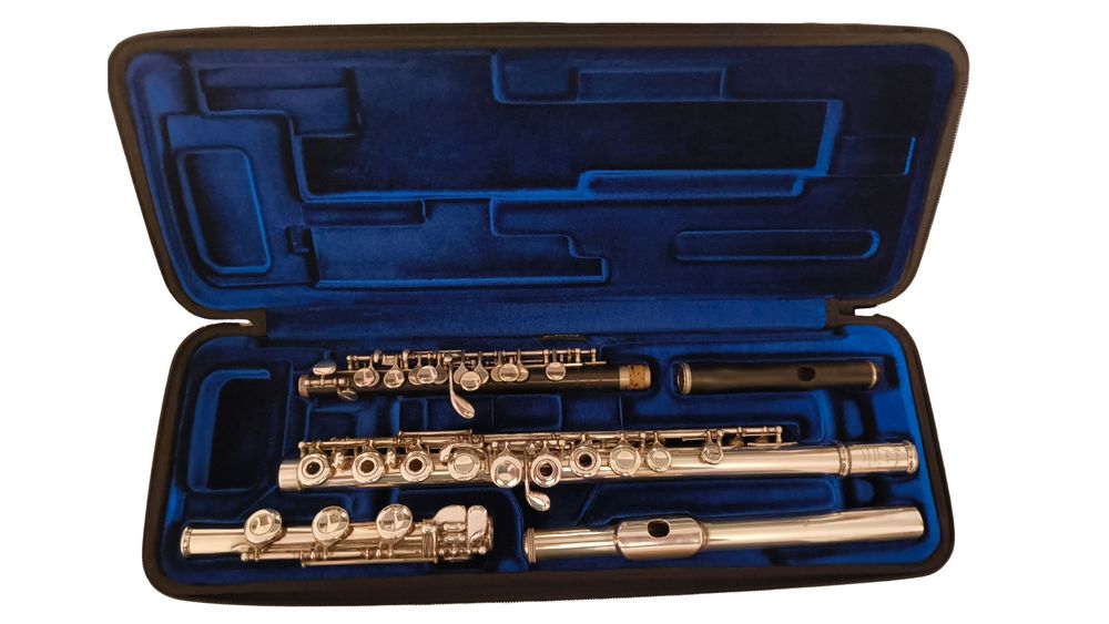 Caixa Dupla Protec - Flauta + Piccolo
