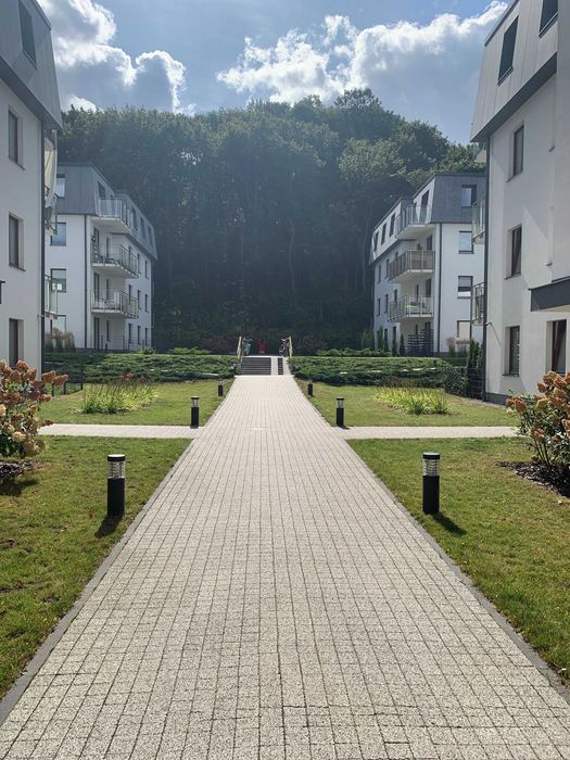 Komfortowe mieszkanie trzypokojowe Gdansk Aniolki do wynajecia