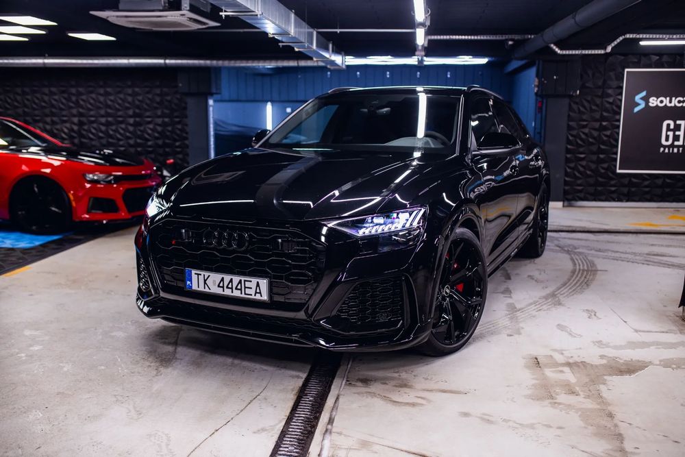 Audi RS Q8 AUDI RSQ8  2023/2024 Salon Polska bezwyp idealny tylko 7150 km  fv23%