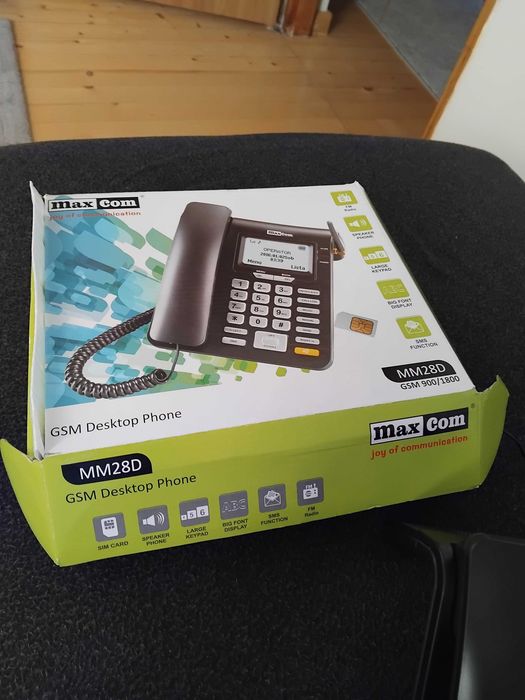 Telefon stacjonarny