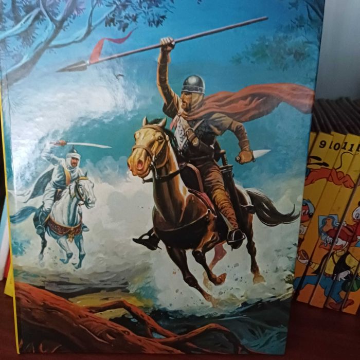 Coleção de livros infantis