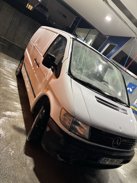 Mercedez vito 108cdi