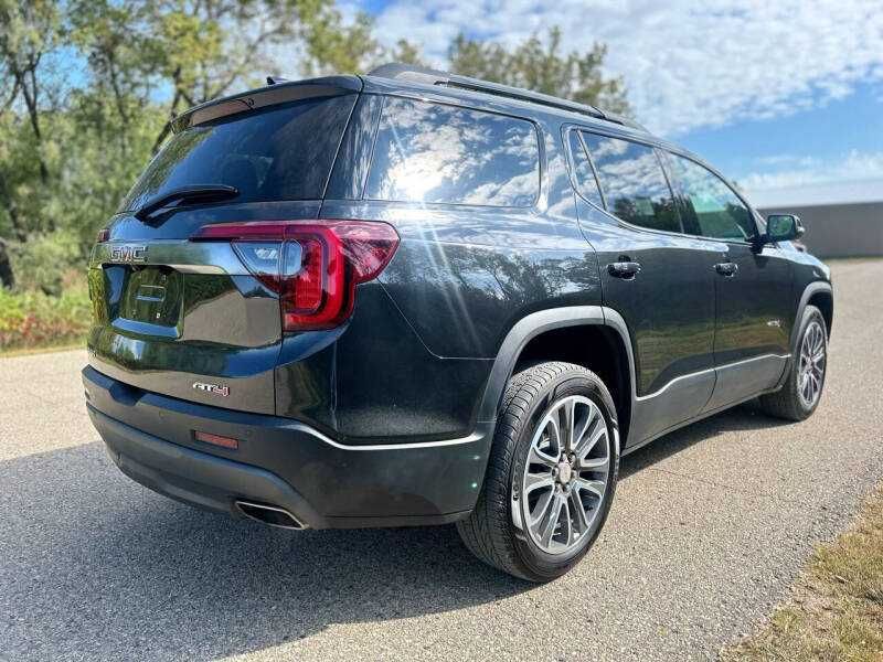 2020  GMC  Acadia