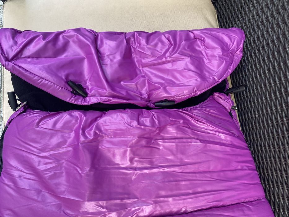 Saco para carrinho de bebe NOVO