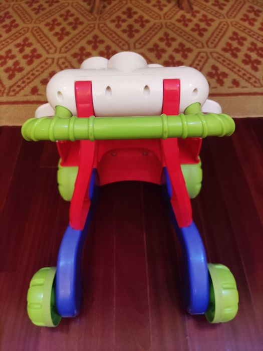 Carrinho Chicco - Autonomia do movimento do bebé