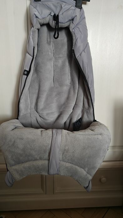 Śpiworek cottonmoose