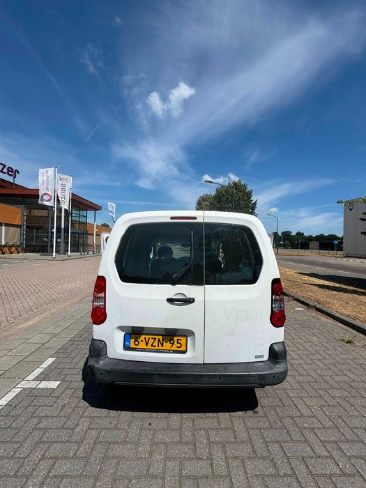 Citroen Berlingo 1.6 Hdi 2012