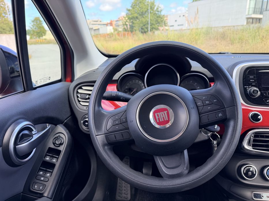 Fiat 500X - 1.6 Gasolina — photo 5