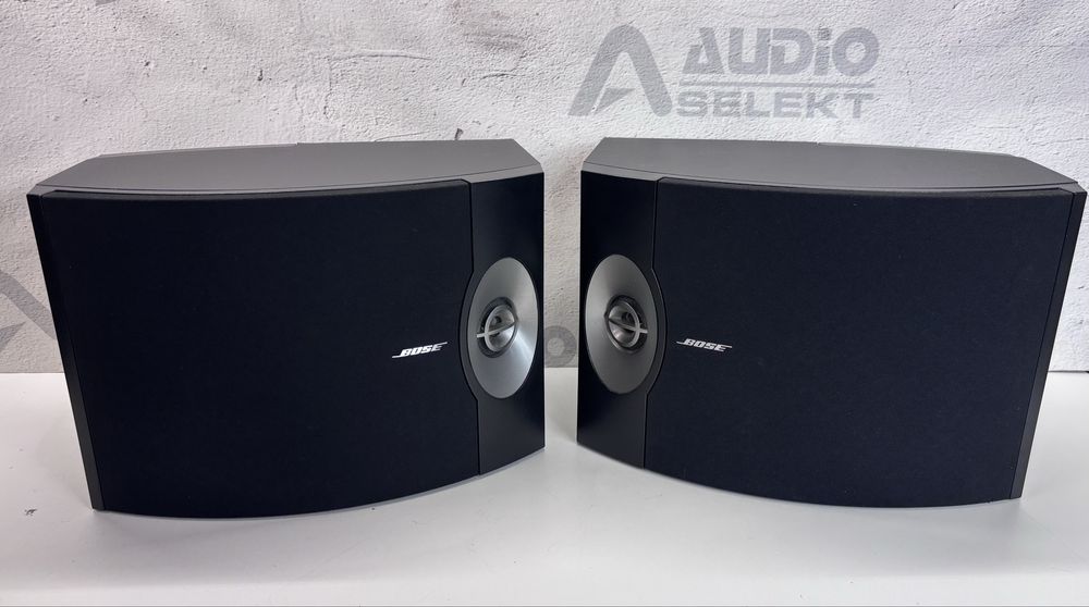 Bose 301 seria V kolumny podstawkowe