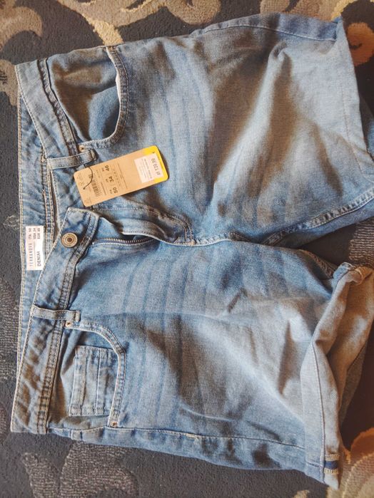 Spodenki Jeansowe Teranova Nowe
