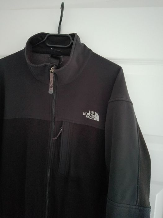 The North Face bluza polarowa polar zimowy trekkingowy codzienna