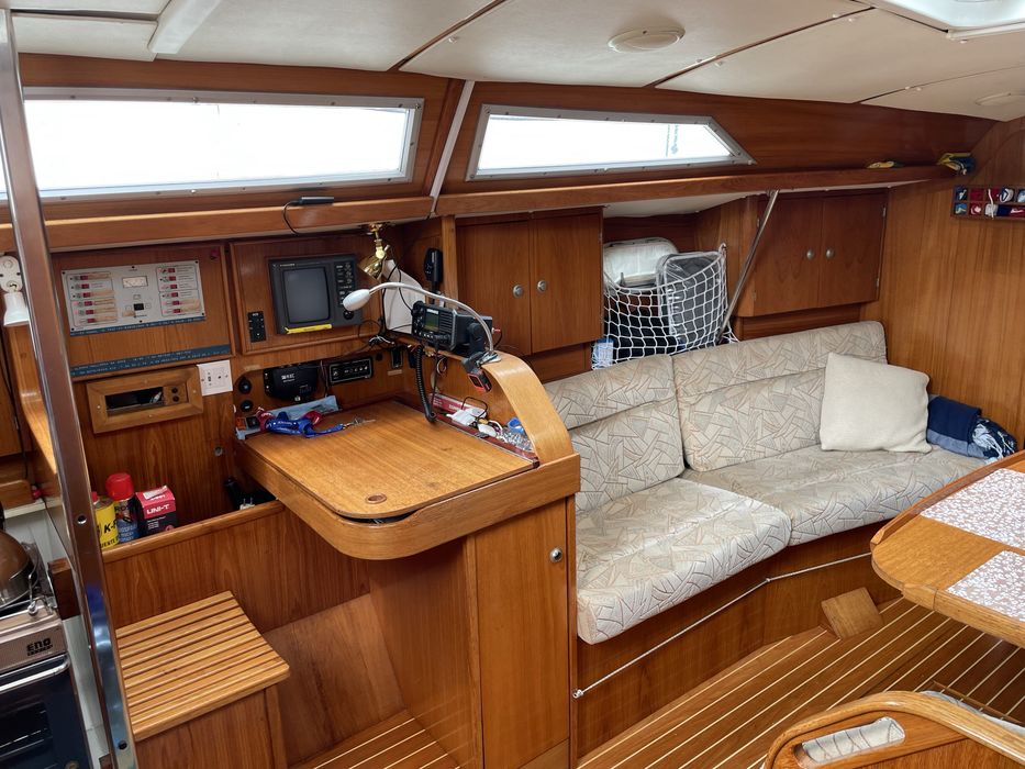 Jacht żaglowy Jeanneau Sun Odyssey 33.1