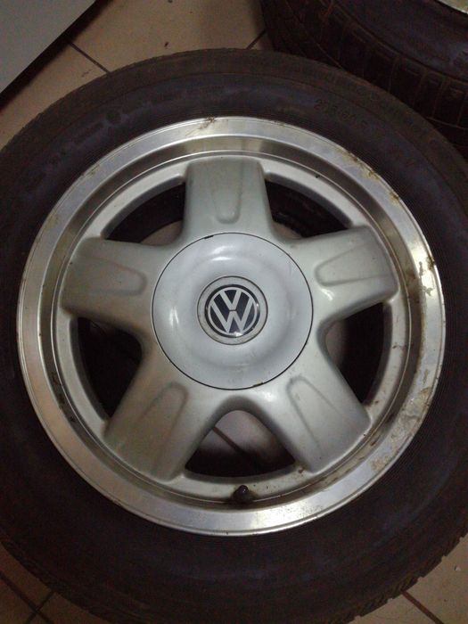 Диски Volkswagen/Audi 7jx15H2, ET45, 5x112