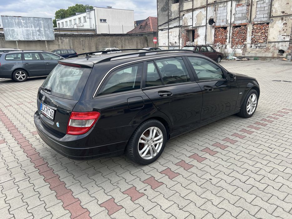 Mercedes Benz W204