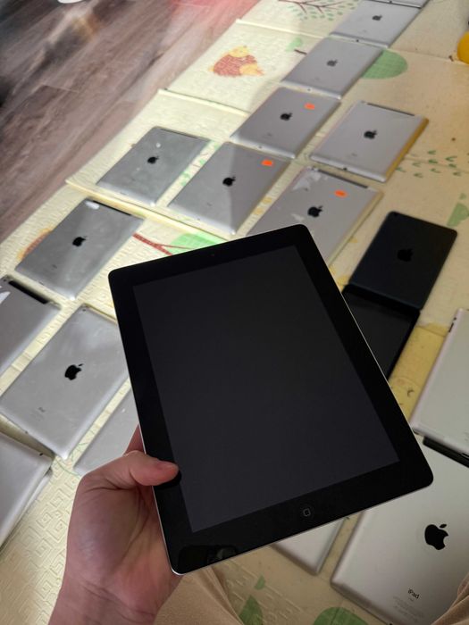 iPad A1458 A1432 A1460 під розбірку або розблокування айклауду