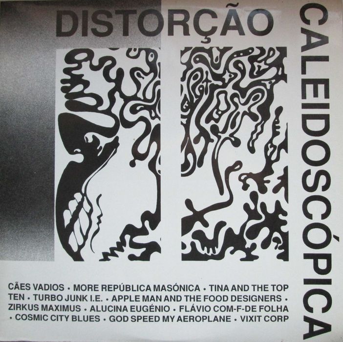Distorção Caleidoscópica LP