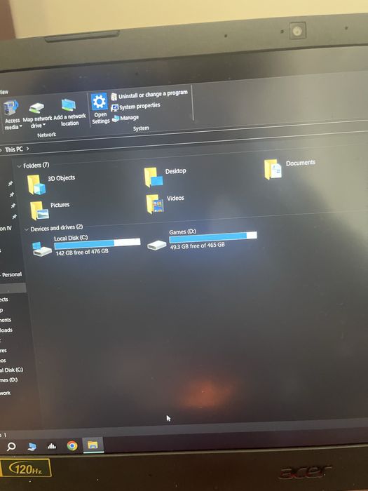 Sprzedam Acer nitro5