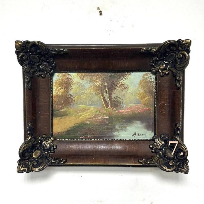 Картина олією живопис масло