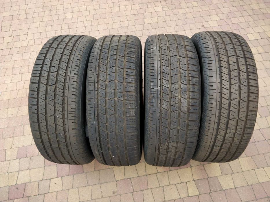 2674 Opony letnie 265/60/18 Continental CrossContact 9.8mm cena za 4