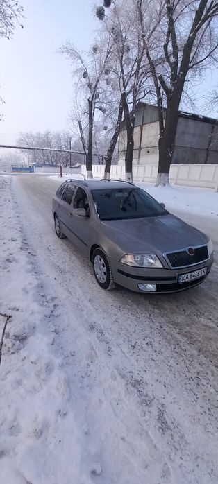 Продам шкода октавія а5 1,6 мрі газ/бензин