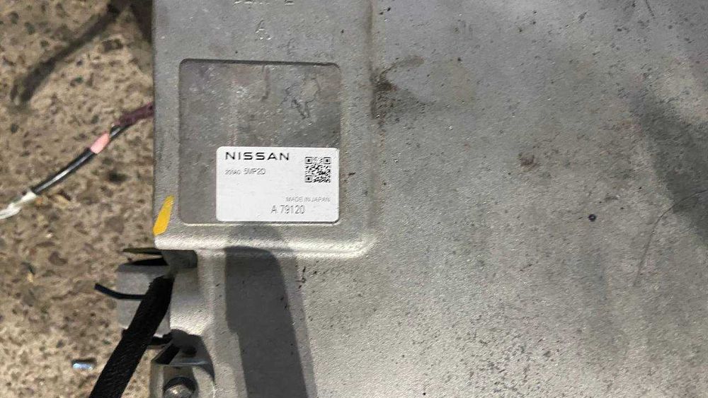 Електродвигун задній передній Nissan Ariya Ніссан Арія Ария 2023 -