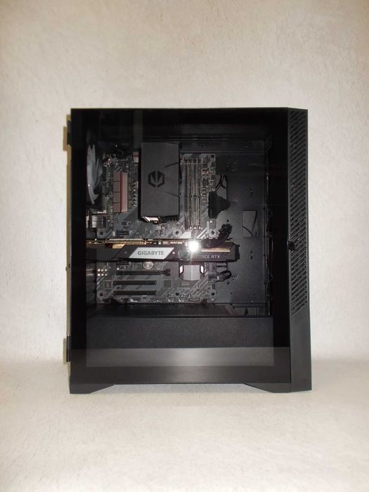 Jak nowy, do gier / Ryzen 5 / RTX 8GB / SSD M.2 / Gwar. + Gratis