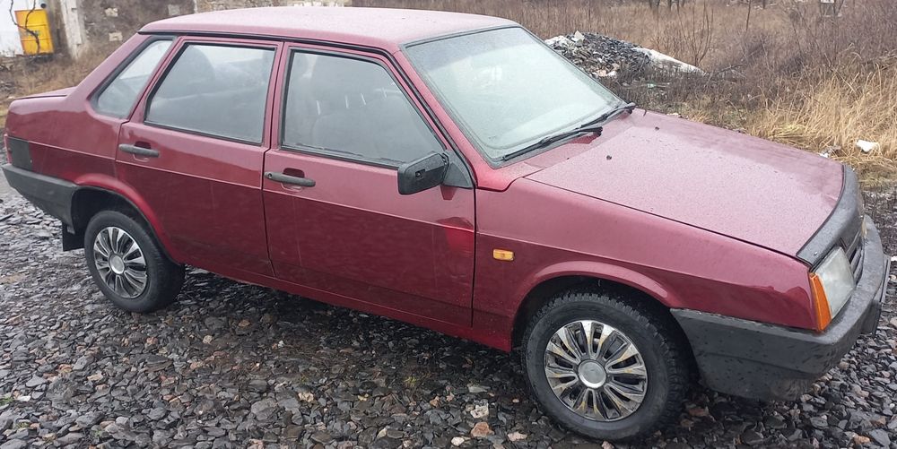 ваз 21099 . 2007року