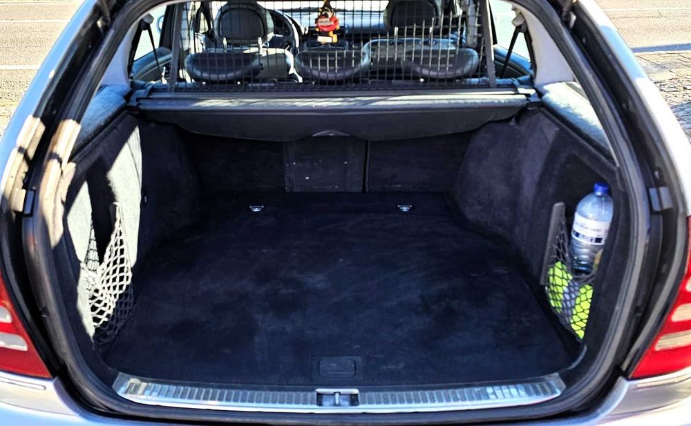 Mercedes C220 CDi 143cv Avantgarde NACIONAL