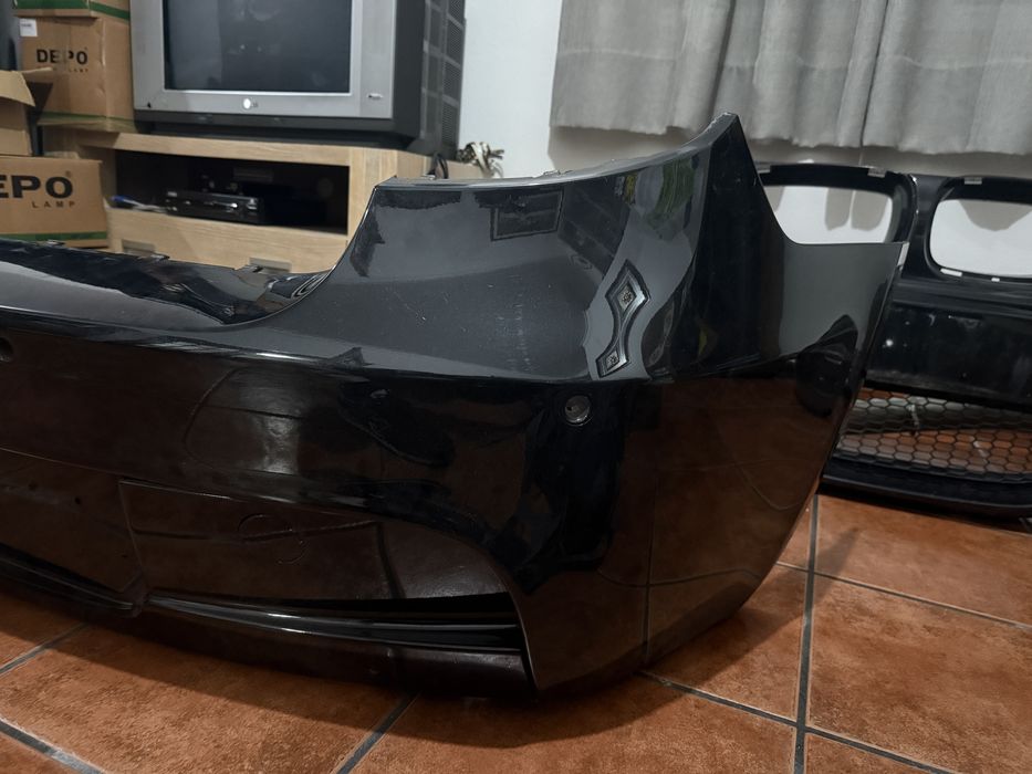 Pára-Choques traseiro PACK M de BMW SERIE 1