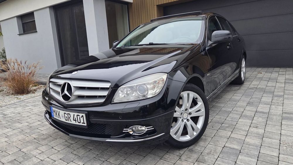 Mercedes-Benz Klasa C
