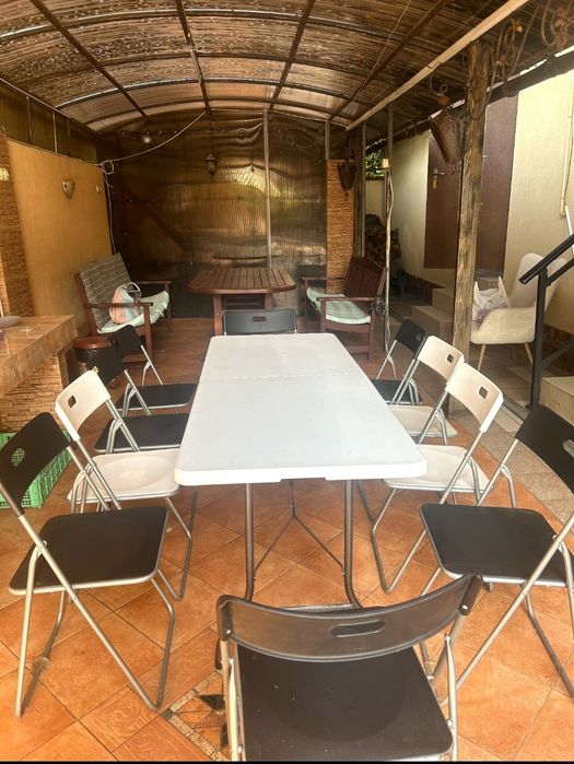 Большой дом для большой компании на Новый год